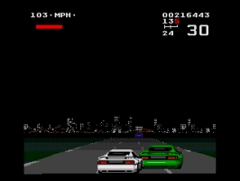 Lotus Turbo Challenge Screenthot 2